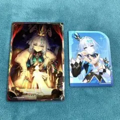 崩壊:スターレイル×スシローコラボ ゲーム グッズ カード　ピック　ケリュドラ