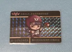 カードダスドラゴンクエストVol.1 ムーンブルクの女王
