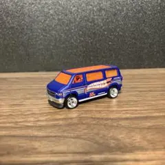 Jada シボレー アストロ 1/32 プルバックカー - メルカリ