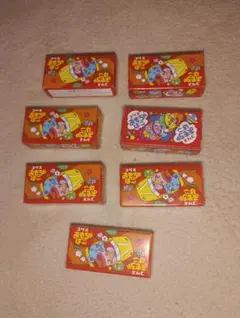 コリス おもちゃばこ 7個セット