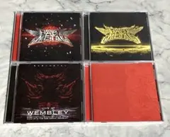 BABYMETAL 4枚セット