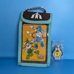 ポップンミュージック　非売品　財布　小物入れ　小銭入れ　カードケース　パスケース