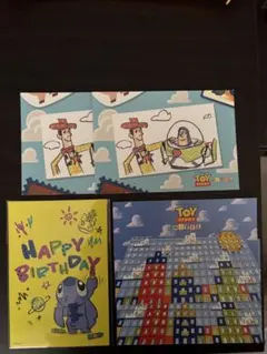 トイ・ストーリーホテル スティッチ ポストカードセット