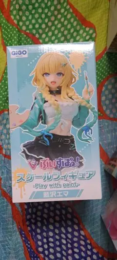 ぶいすぽっ！ スケールフィギュア 藍沢エマ