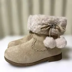 ファーブーツ ブーツ