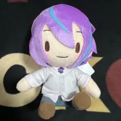 プロセカ 青柳冬弥 東雲彰人 モアプラスふわふわぬいぐるみ - メルカリ
