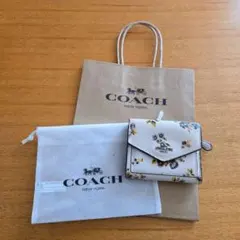 【コーチ】ウィン　スモールウォレット