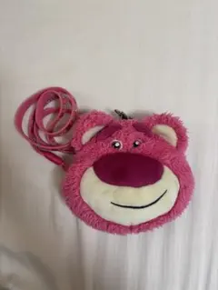 トイストーリー ロッツォ ぬいぐるみショルダー
