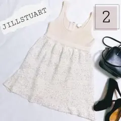JILLSTUART ジルスチュアート ミニワンピース