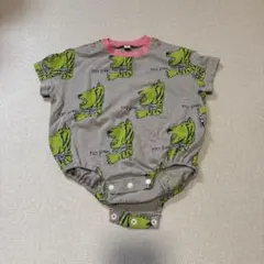 MARKEY'S ベビー ロンパース トラ柄 70cm