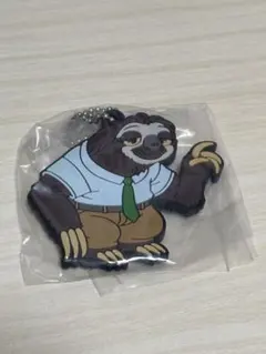 ズートピアガチャガチャ（フラッシュ）