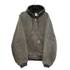 値下げ可 希少90s Carhartt カーハート アクティブジャケット 値下げ可 希少90s Carhartt カーハート アクティブジャケット 90年代