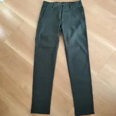 【 L グレー 美品 】 アンダーアーマー ゴルフ パンツ