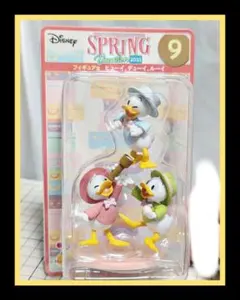 ディズニー くじ フィギュア ヒューイ デューイ ルーイのサムネイル
