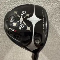 専用　RomaRo Ray V2 FW5 5番ウッド　ATTAS 65Xのサムネイル