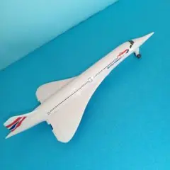 ブリティッシュエアウェイズ コンコルド プルバック エンジンサウンド