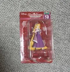 ディズニー クリスマスオーナメントくじ ラプンツェル
