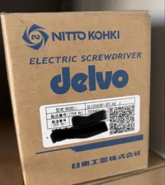 delvo 電動ドライバー DLV8321-EJN - メルカリ