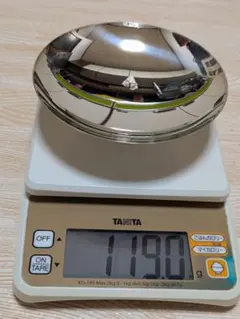 純銀製 盃 三つ組揃え 木箱入り 金属工芸 - メルカリ