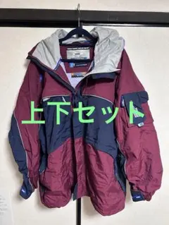 REW スノーボードウェア上下セット Sサイズ 美品