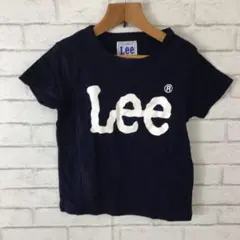 ★2.24 h132 リー 半袖Tシャツ キッズ タグ付き