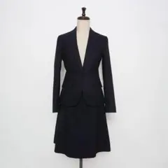 ザスーツカンパニーシー セットアップ 背抜き ネイビー サイズ36*OD1213