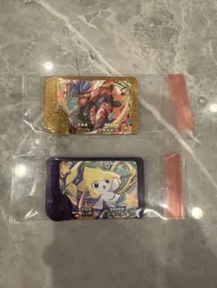 【新品・未使用】 スーパートレジャー コライドン ジラーチ ポケモンフレンダ