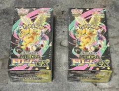 恵*理様 ポケモンカードゲーム メガドリームEX 新品未開封・シュリンク付き　2