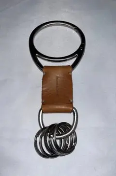 エンダースキーマ/キーフロック ブラック パイソン レザー - メルカリ