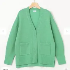 組曲 サイズ6 ラメカーディガン&サイズ7 アンサンブル グレー レース