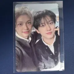 Straykids ペンミ ボンバージャケット 特典トレカ チャンリクス