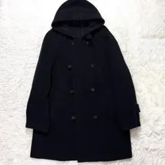 2026年最新】Yohji Yamamoto ダッフルコートの人気アイテム - メルカリ
