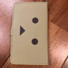 ダンボー　手帳型　スマホケース