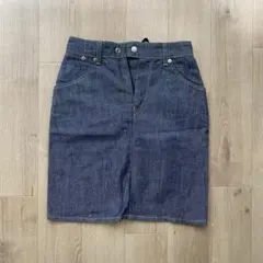 【美品】リーバイス　levi's スカート　デニム　S