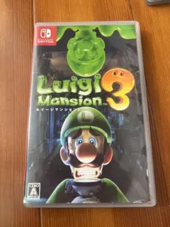 ルイージマンション3