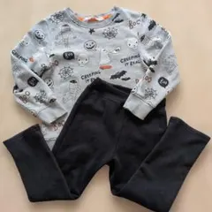 【激安】2点セットH＆M　トレーナー西松屋チェーン　パンツ　110