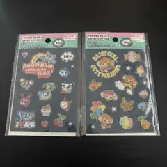 ナカムラくん　デニムシール