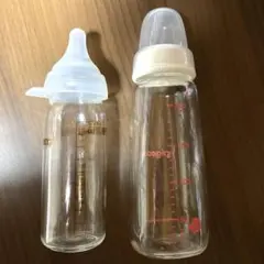 Pigeon 哺乳瓶 2本セット