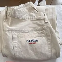 2026年最新】supreme baggy jean 