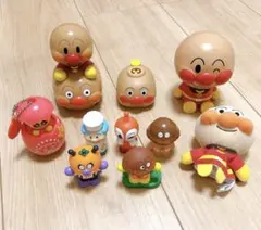 アンパンマン フィギュアセット 10体