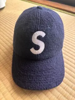 2026年最新】SUPREME キャップ sロゴ ネイビーの人気アイテム - メルカリ