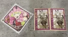 鬼滅の刃 干支 2026 午年 ランダムフォトカード コースター 甘露寺蜜璃