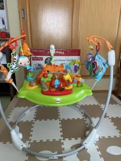 Fisher Price レインフォレスト・ジャンパルー II