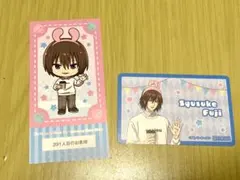 テニスの王子様 テニプリ コスモワールド 特典 不二周助