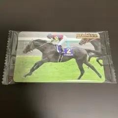 まねき馬 復刻J-222 トウカイテイオー カード - メルカリ