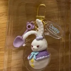 ダッフィー＆フレンズ☆シークレットオブスノーウィーデイ チャーム☆ステラルー