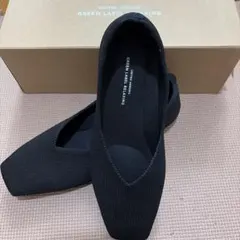 【美品】⭐︎green label relaxing パンプスのサムネイル