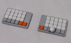 conductor コンダクター 無線分割キーボード トラックボール