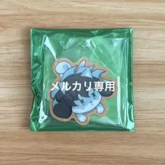 鬼滅の刃 バレンタイン 時透無一郎 アニマルクッキーバッジ ②