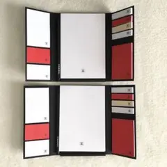 非売品　CHANEL メモ帳・付箋　2点セット